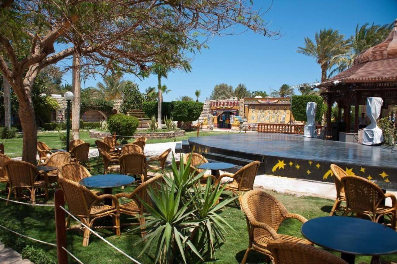 Jasmine Village Hurghada Eksteriør billede