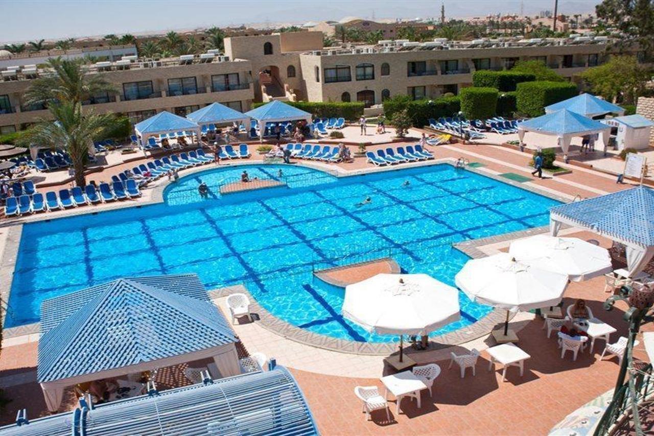 Jasmine Village Hurghada Eksteriør billede