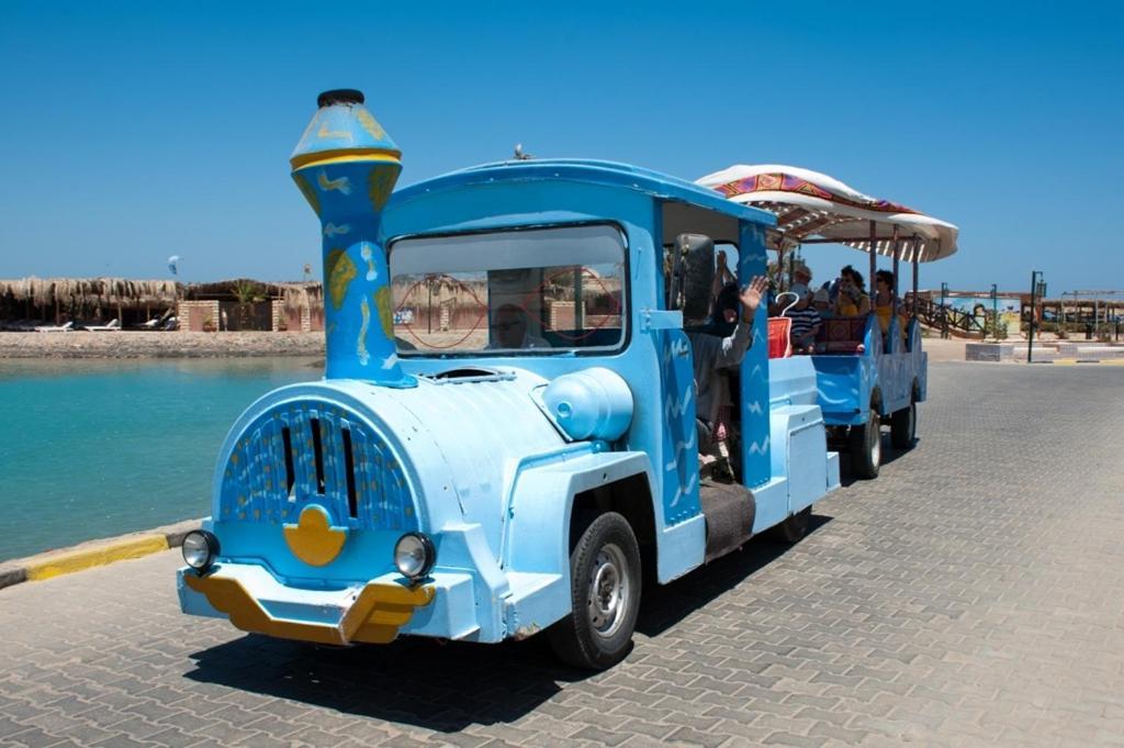 Jasmine Village Hurghada Eksteriør billede