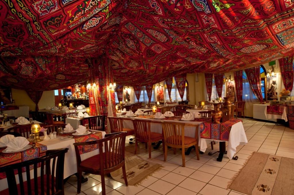 Jasmine Village Hurghada Eksteriør billede