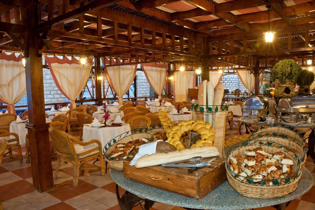 Jasmine Village Hurghada Eksteriør billede