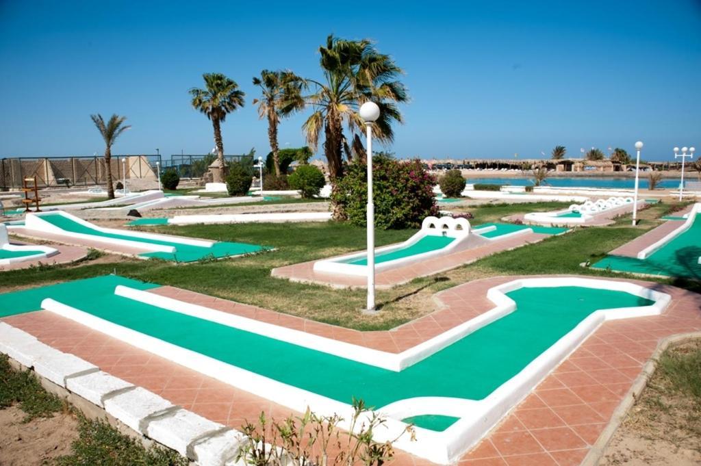 Jasmine Village Hurghada Eksteriør billede