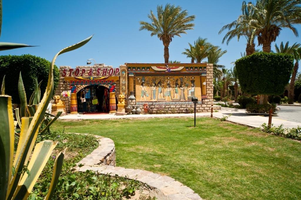 Jasmine Village Hurghada Eksteriør billede