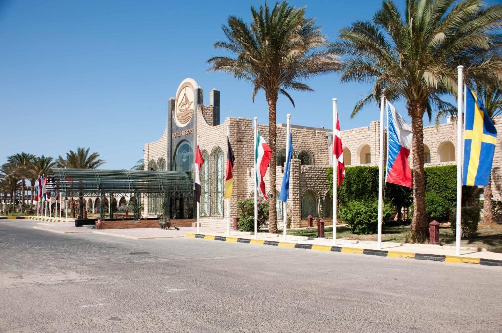 Jasmine Village Hurghada Eksteriør billede