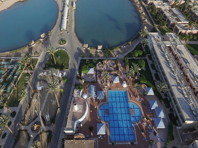 Jasmine Village Hurghada Eksteriør billede