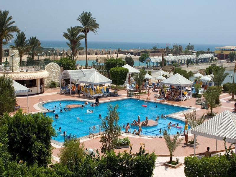 Jasmine Village Hurghada Eksteriør billede