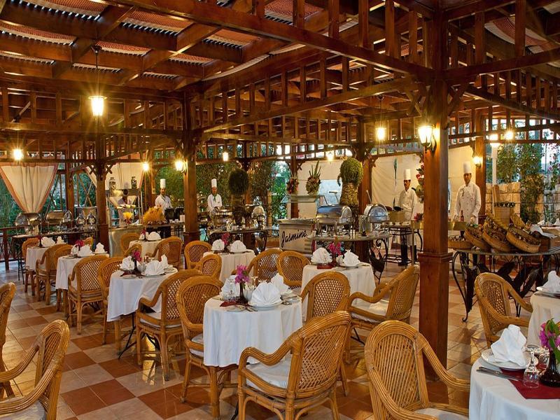 Jasmine Village Hurghada Eksteriør billede