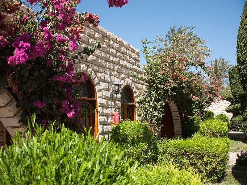 Jasmine Village Hurghada Eksteriør billede